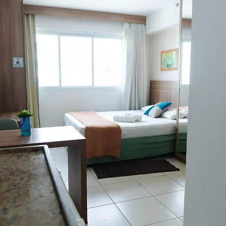 Sm1119 Flat Regiao Central Prox Embaixada Americana Brasília Exterior photo